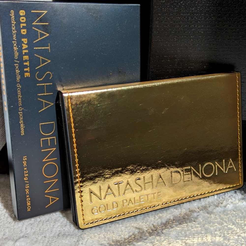 Natasha Denona ✨Gold Palette✨